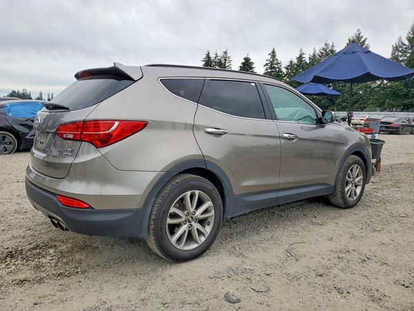 2014 HYUNDAI SANTA FE GLS