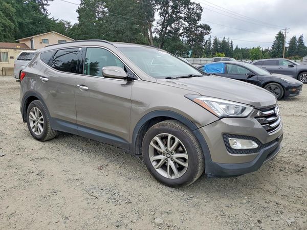 2014 HYUNDAI SANTA FE GLS