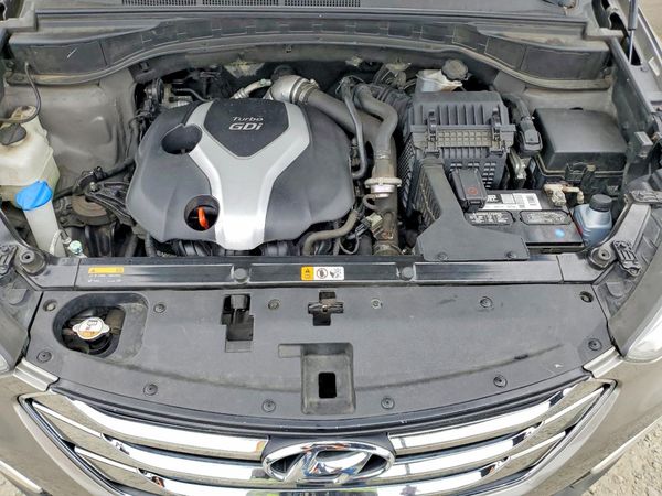 2014 HYUNDAI SANTA FE GLS