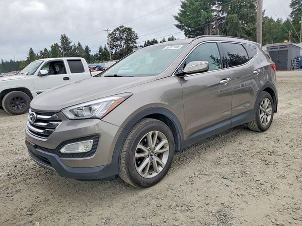2014 HYUNDAI SANTA FE GLS