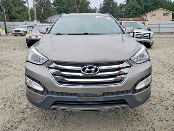 2014 HYUNDAI SANTA FE GLS