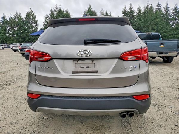 2014 HYUNDAI SANTA FE GLS