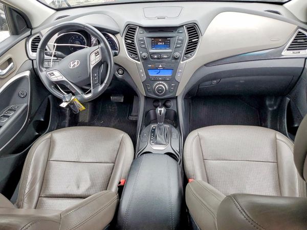 2014 HYUNDAI SANTA FE GLS