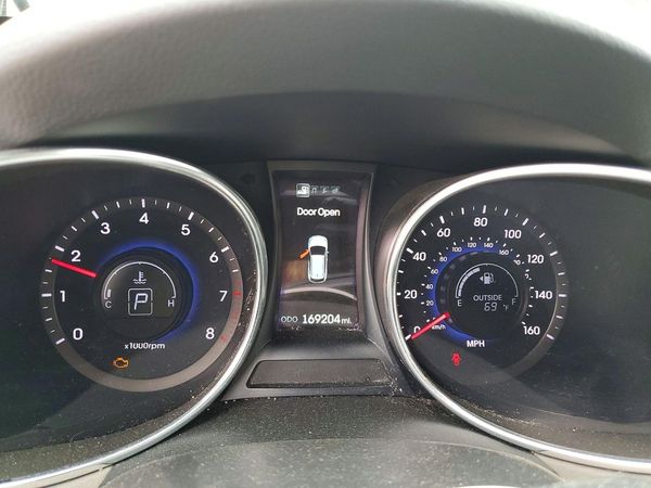 2014 HYUNDAI SANTA FE GLS