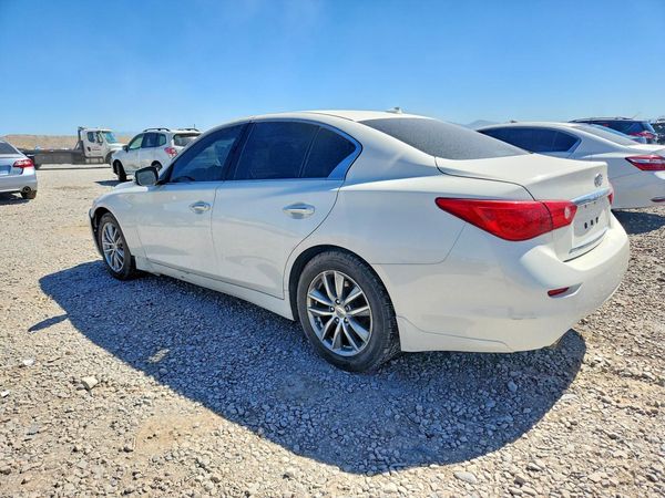 2017 INFINITI Q50