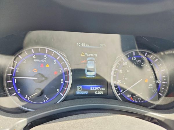 2017 INFINITI Q50