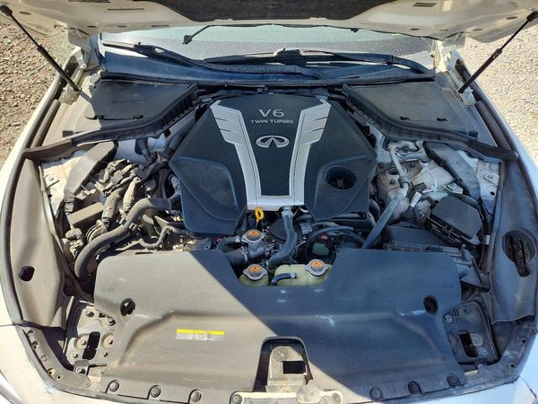 2017 INFINITI Q50