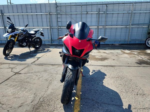 2022 YAMAHA YZFR7