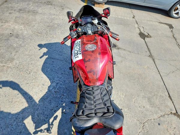 2022 YAMAHA YZFR7