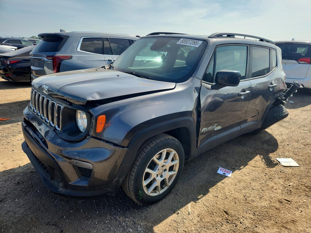 2019 JEEP RENEGADE SPORT 4X4