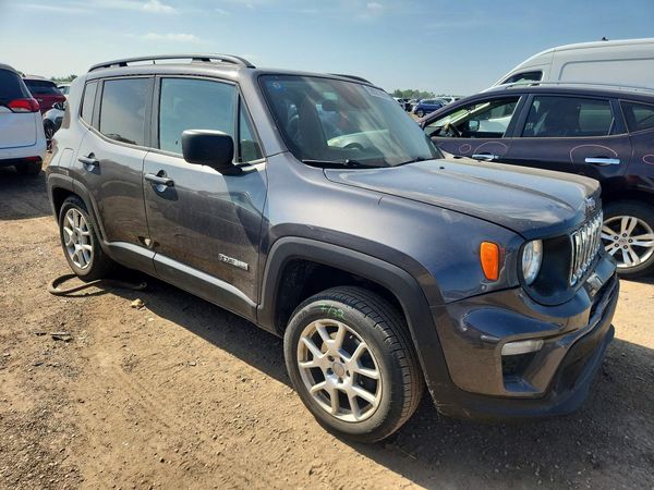 2019 JEEP RENEGADE SPORT 4X4