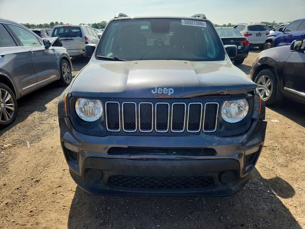 2019 JEEP RENEGADE SPORT 4X4