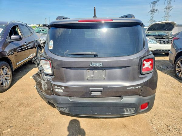 2019 JEEP RENEGADE SPORT 4X4