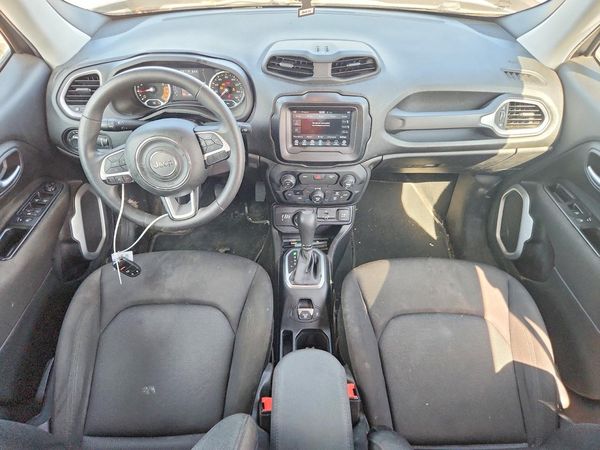 2019 JEEP RENEGADE SPORT 4X4