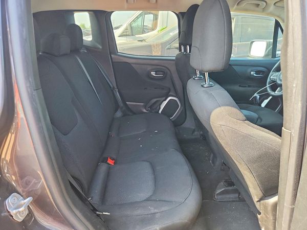 2019 JEEP RENEGADE SPORT 4X4