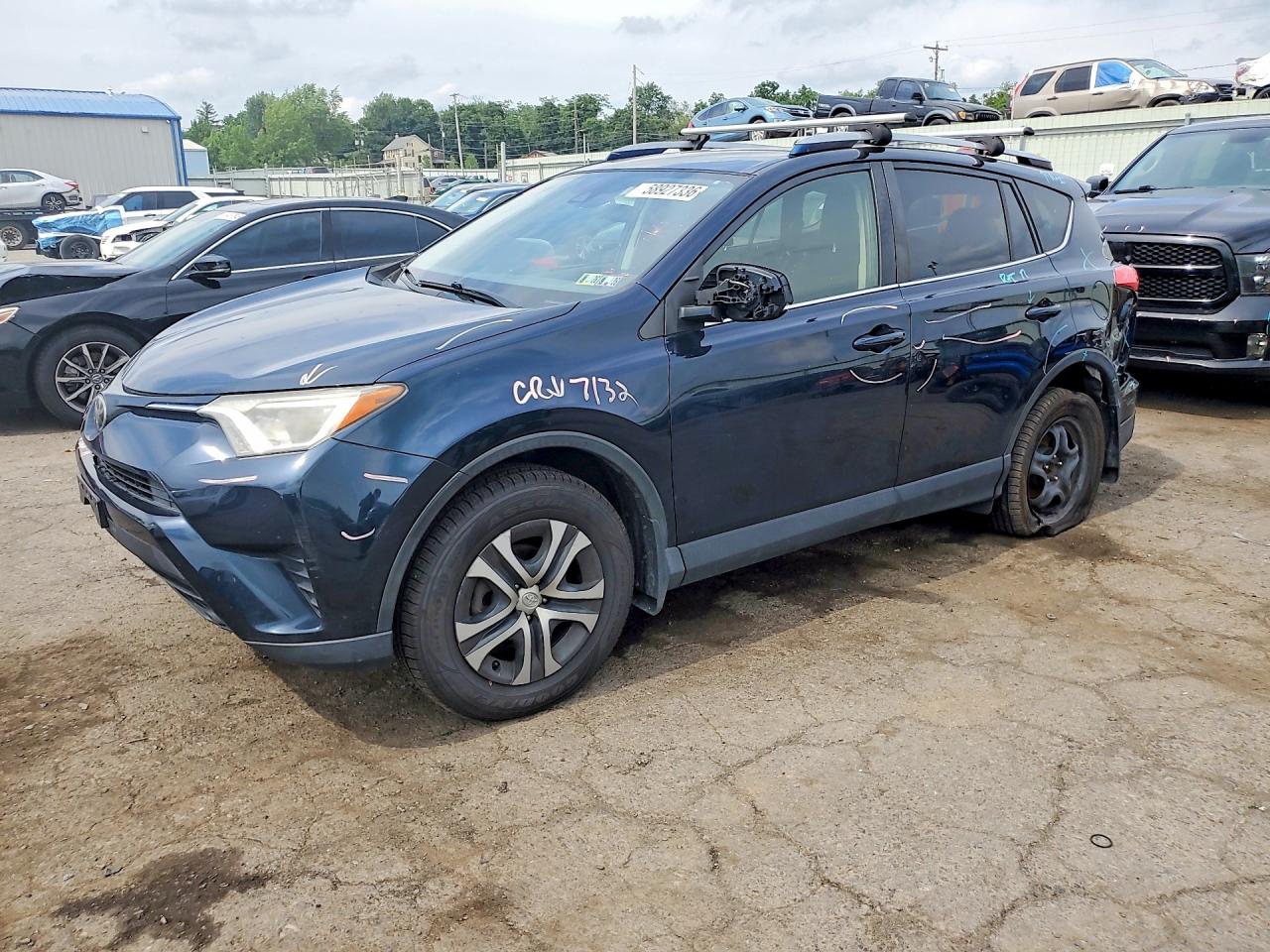2017 TOYOTA RAV4