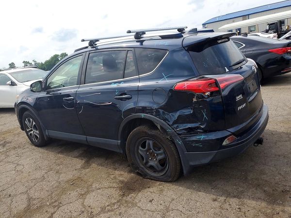 2017 TOYOTA RAV4