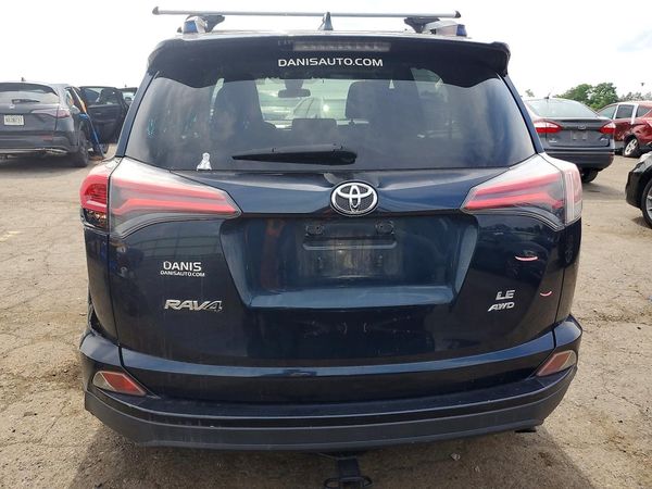 2017 TOYOTA RAV4