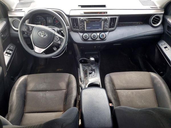 2017 TOYOTA RAV4