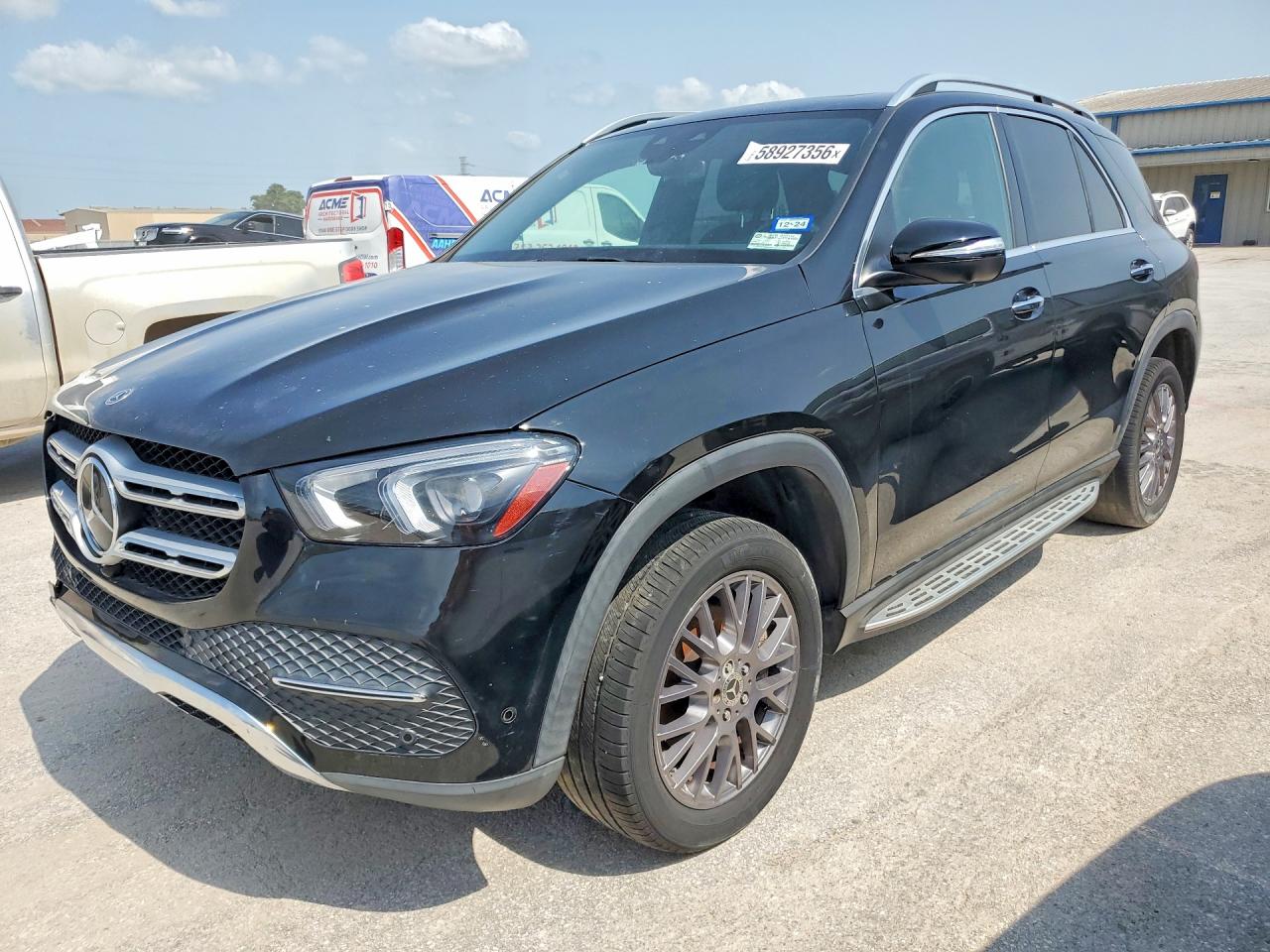 2021 MERCEDES-BENZ GLE GLE350