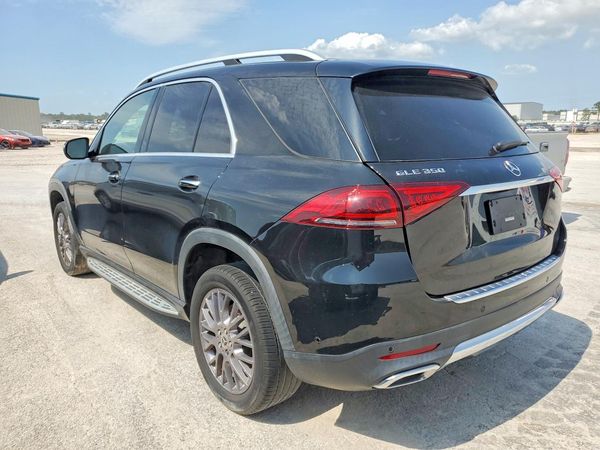 2021 MERCEDES-BENZ GLE GLE350