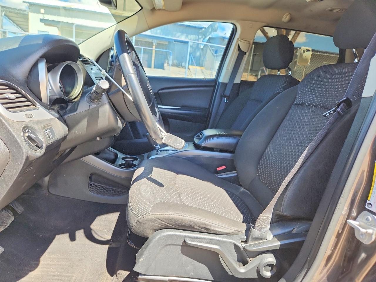 2016 DODGE JOURNEY SE