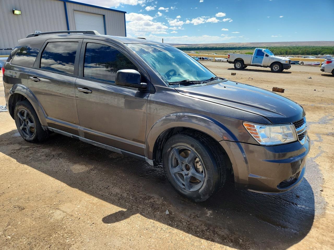 2016 DODGE JOURNEY SE