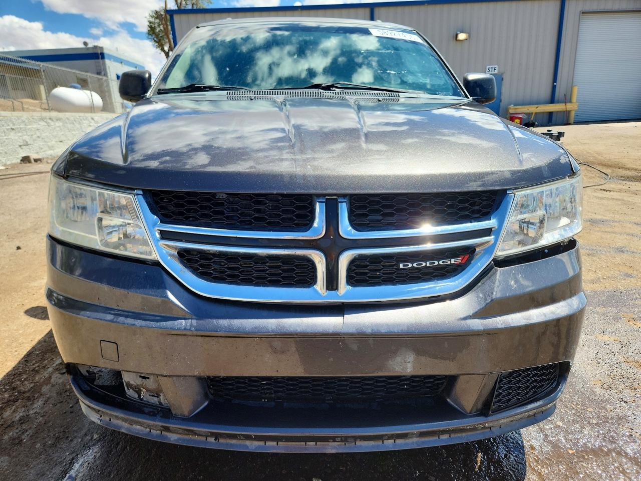 2016 DODGE JOURNEY SE