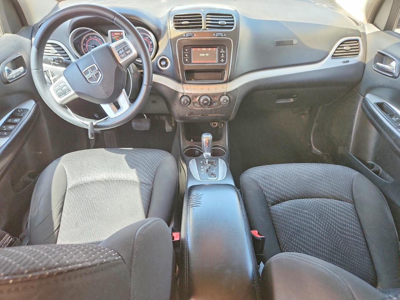 2016 DODGE JOURNEY SE