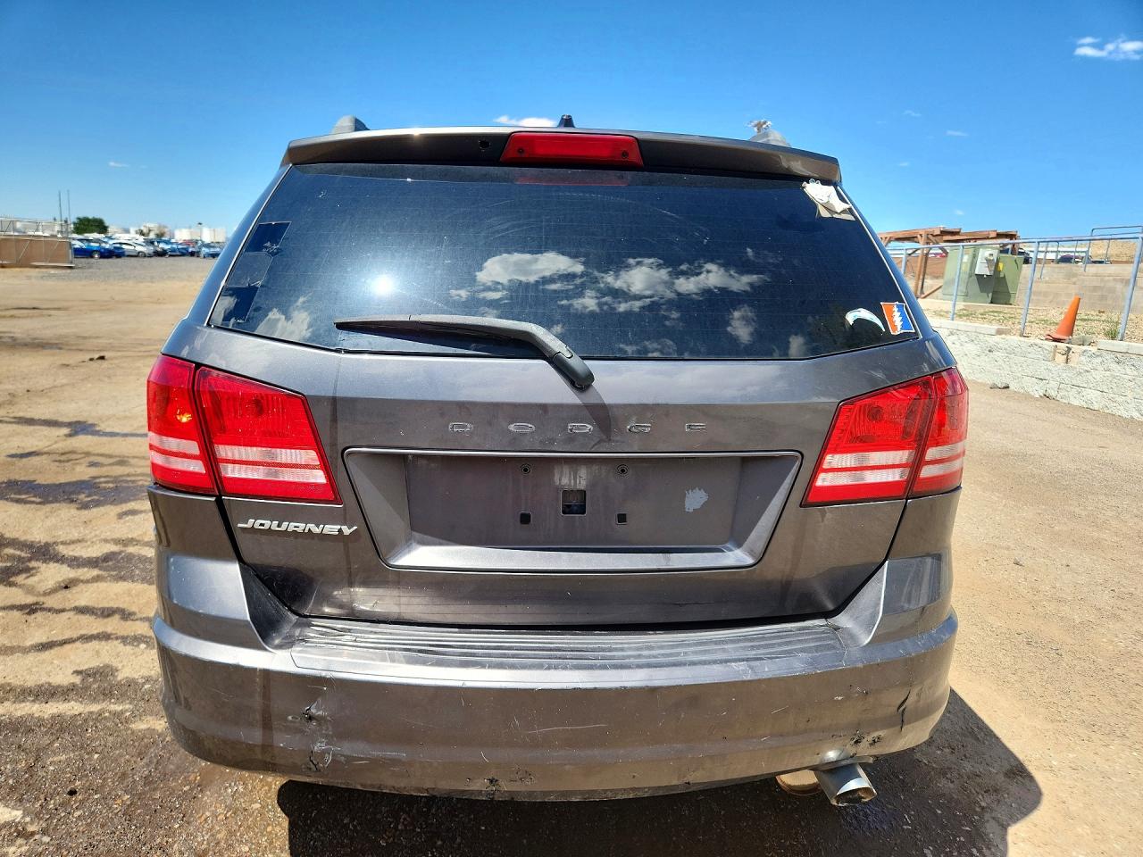 2016 DODGE JOURNEY SE