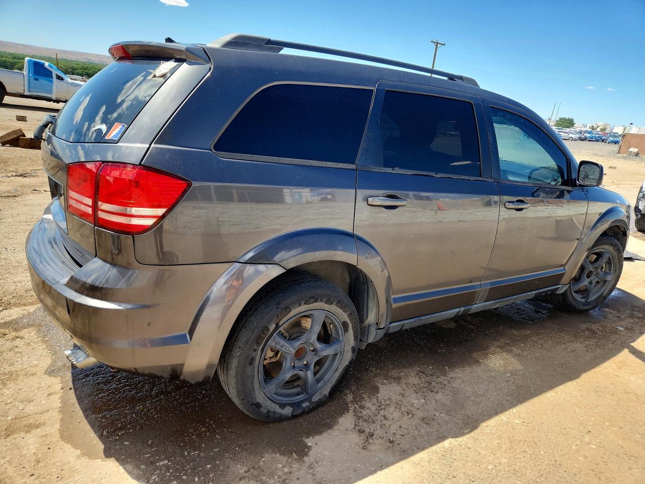 2016 DODGE JOURNEY SE