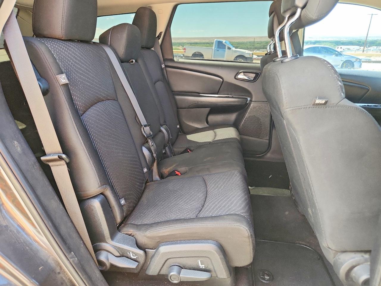 2016 DODGE JOURNEY SE