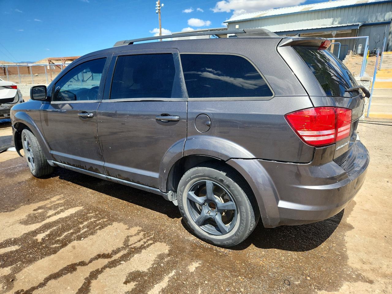 2016 DODGE JOURNEY SE