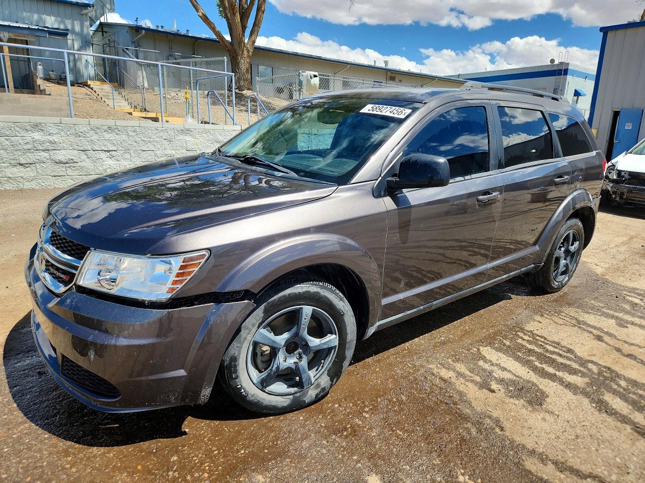2016 DODGE JOURNEY SE