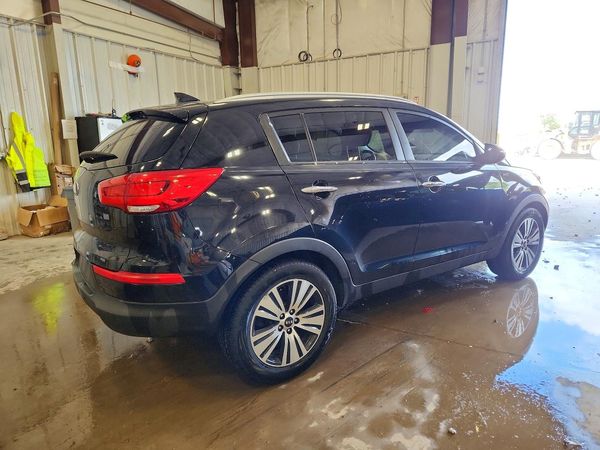 2016 KIA SPORTAGE EX