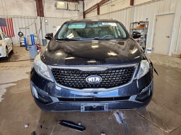 2016 KIA SPORTAGE EX