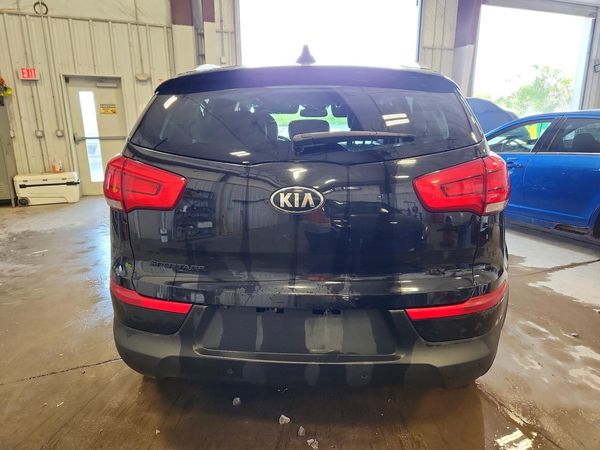 2016 KIA SPORTAGE EX
