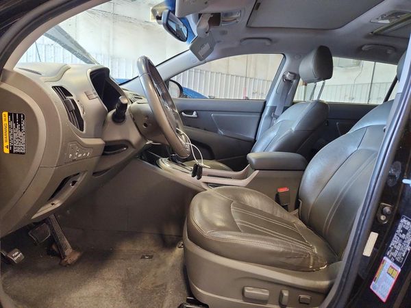2016 KIA SPORTAGE EX
