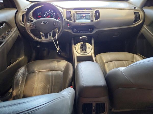 2016 KIA SPORTAGE EX