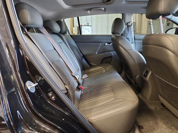 2016 KIA SPORTAGE EX