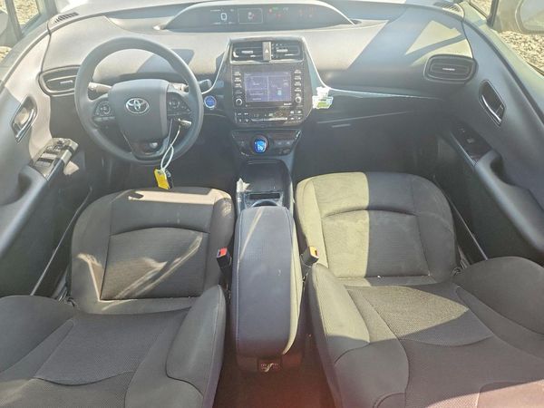 2022 TOYOTA PRIUS