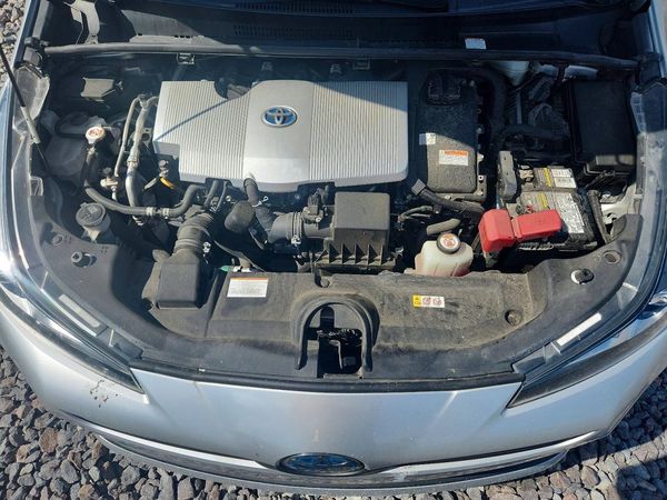 2022 TOYOTA PRIUS