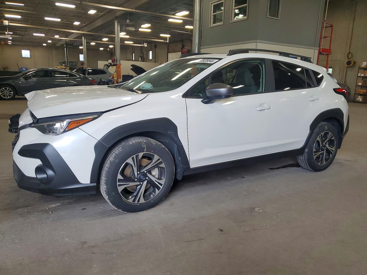 2025 SUBARU CROSSTREK Premium