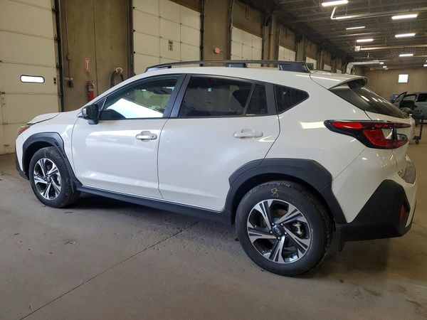 2025 SUBARU CROSSTREK Premium