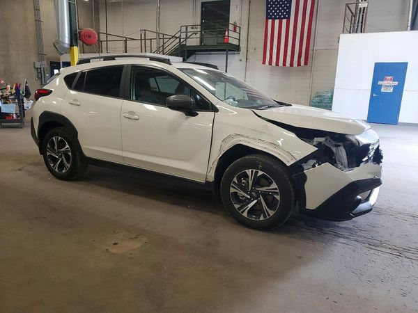 2025 SUBARU CROSSTREK Premium