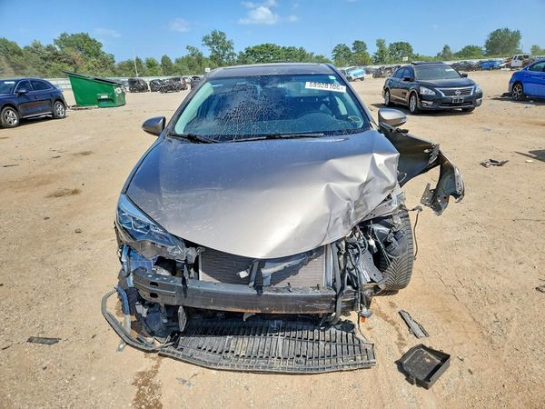 2018 TOYOTA COROLLA