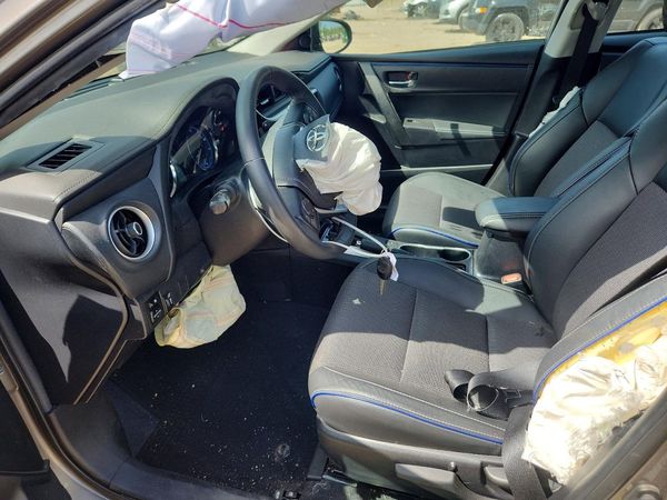 2018 TOYOTA COROLLA