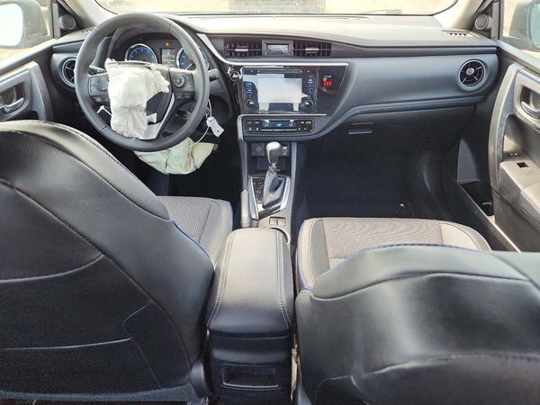 2018 TOYOTA COROLLA
