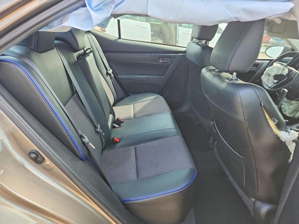 2018 TOYOTA COROLLA