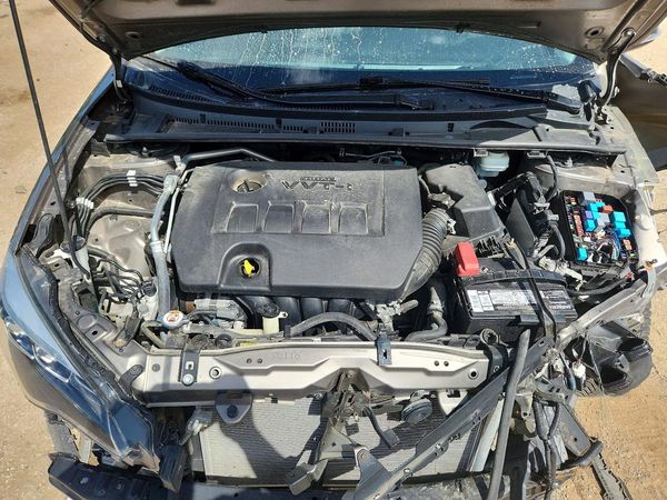 2018 TOYOTA COROLLA